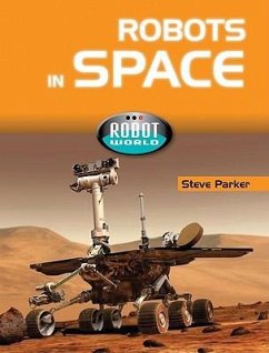 Robots in Space - Parker, Steve