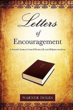 Letters of Encouragement - Doles, Warner