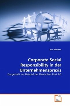 Corporate Social Responsibility in der Unternehmenspraxis - Blanken, Jörn