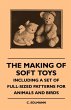 The Making of Soft Toys - Including a... - Bild 1
