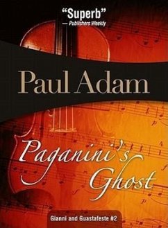 Paganini's Ghost - Adam, Paul