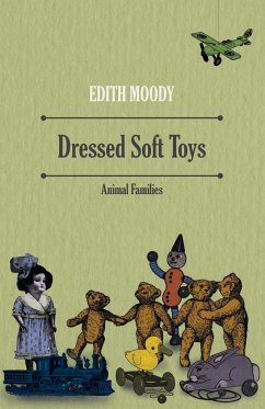 Dressed Soft Toys - Animal Families - Moody, Edith