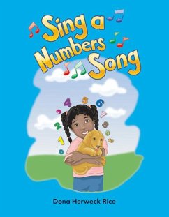 Sing a Numbers Song - Herweck Rice, Dona