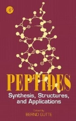 Peptides - Gutte, Bernd (ed.)