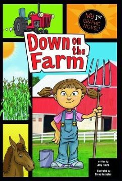 Down on the Farm - Houts, Amy