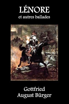 Lenore Et Autres Ballades Lenore Et Autres Ballades
