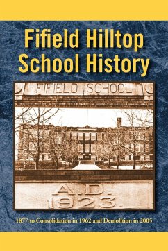Fifield Hilltop School History - Chizek, Jim
