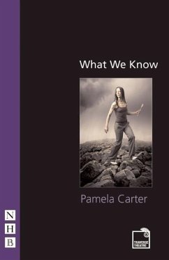 What We Know - carter, pamela