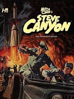 Steve Canyon: The Complete Series - Caniff, Milton