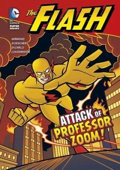 Attack of Professor Zoom! - Manning, Matthew K.