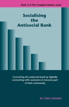 Cover Socialising the Antisocial Bank