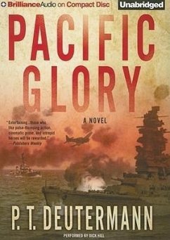 Pacific Glory - Deutermann, P. T.