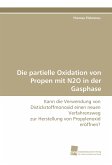 Die partielle Oxidation von Propen mit N2O in der Gasphase