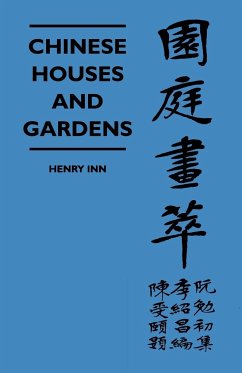 Chinese Houses And Gardens - Inn, Henry