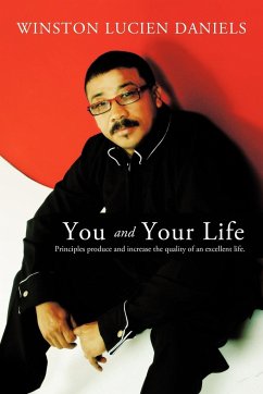 You and Your Life - Daniels, Winston Lucien