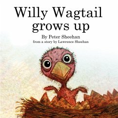 Willy Wagtail grows up - Sheehan, Peter