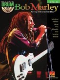 Bob Marley Drum Play-Along Volume 25 Book/Online Audio