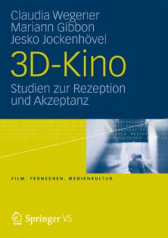3D-Kino - Wegener, Claudia;Jockenhövel, Jesko;Gibbon, Mariann
