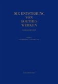 Feradeddin - Gypsabgüsse / Die Entstehung von Goethes Werken in Dokumenten Band 6