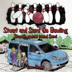 Stuart and Sami Go Bowling Stuart and Sami Go Bowling