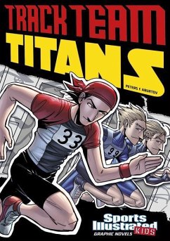 Track Team Titans - Cano, Fernando