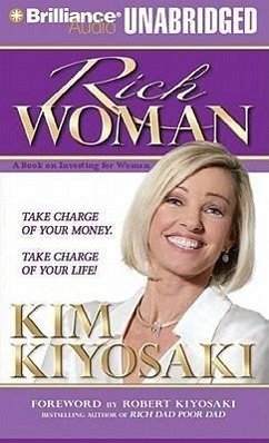 Rich Woman: A Book on Investing for Women - Kiyosaki, Kim