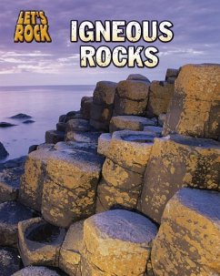 Igneous Rocks - Oxlade, Chris