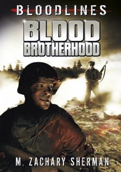 Blood Brotherhood - Sherman, M Zachary