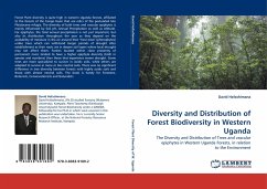 Diversity and Distribution of Forest Biodiversity in Western Uganda - Hafashimana, David