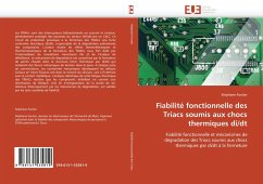 Fiabilité fonctionnelle des Triacs soumis aux chocs thermiques di/dt - Forster, Stéphane