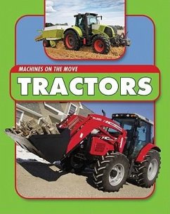 Tractors - Nixon, James