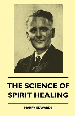Cover The Science Of Spirit Healing