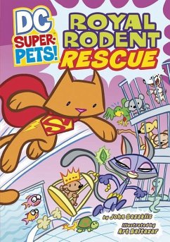 Royal Rodent Rescue - Sazaklis, John