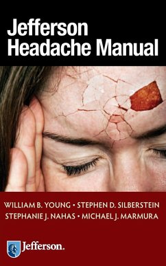 Jefferson Headache Manual - Young, Wiiliam B; Silberstein, Stephen D; Nahas, Stephanie J