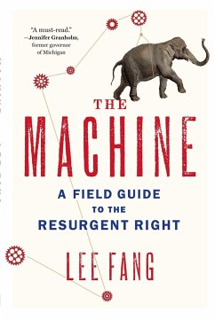 The Machine - Fang, Lee