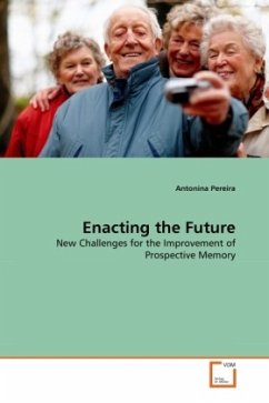 Enacting the Future - Pereira, Antonina