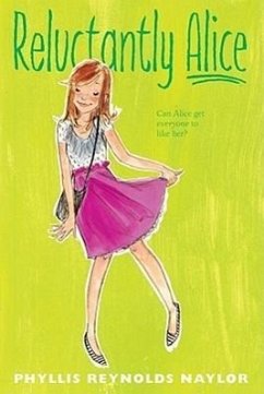 Reluctantly Alice - Naylor, Phyllis Reynolds