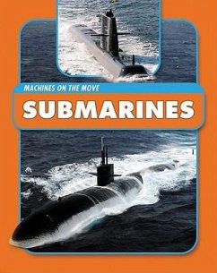 Submarines - Langley, Andrew