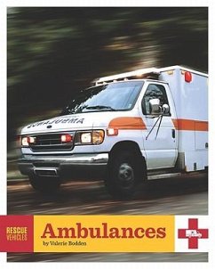 Ambulances - Bodden, Valerie