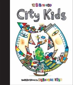 City Kids - Kennedy, X J