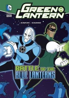Battle of the Blue Lanterns - Acampora, Michael V.