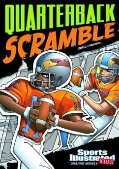 Quarterback Scramble - Terrell, Brandon