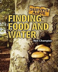 Finding Food and Water - Champion, Neil