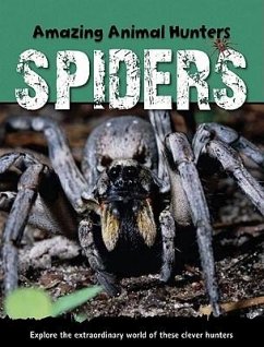 Spiders - Morgan, Sally