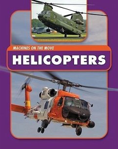 Helicopters - Langley, Andrew