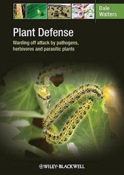 Plant Defense - Walters, Dale