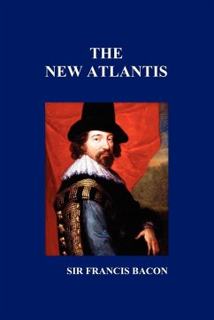 The New Atlantis - Bacon, Francis; Bacon, Francis