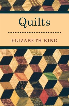 Quilting - King, Elizabeth