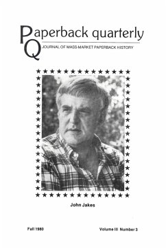 Paperback Quarterly (Vol. 3 No. 3) Fall 1980