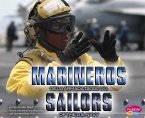 Marineros de la Armada de Ee.Uu./Sailors of the U.S. Navy